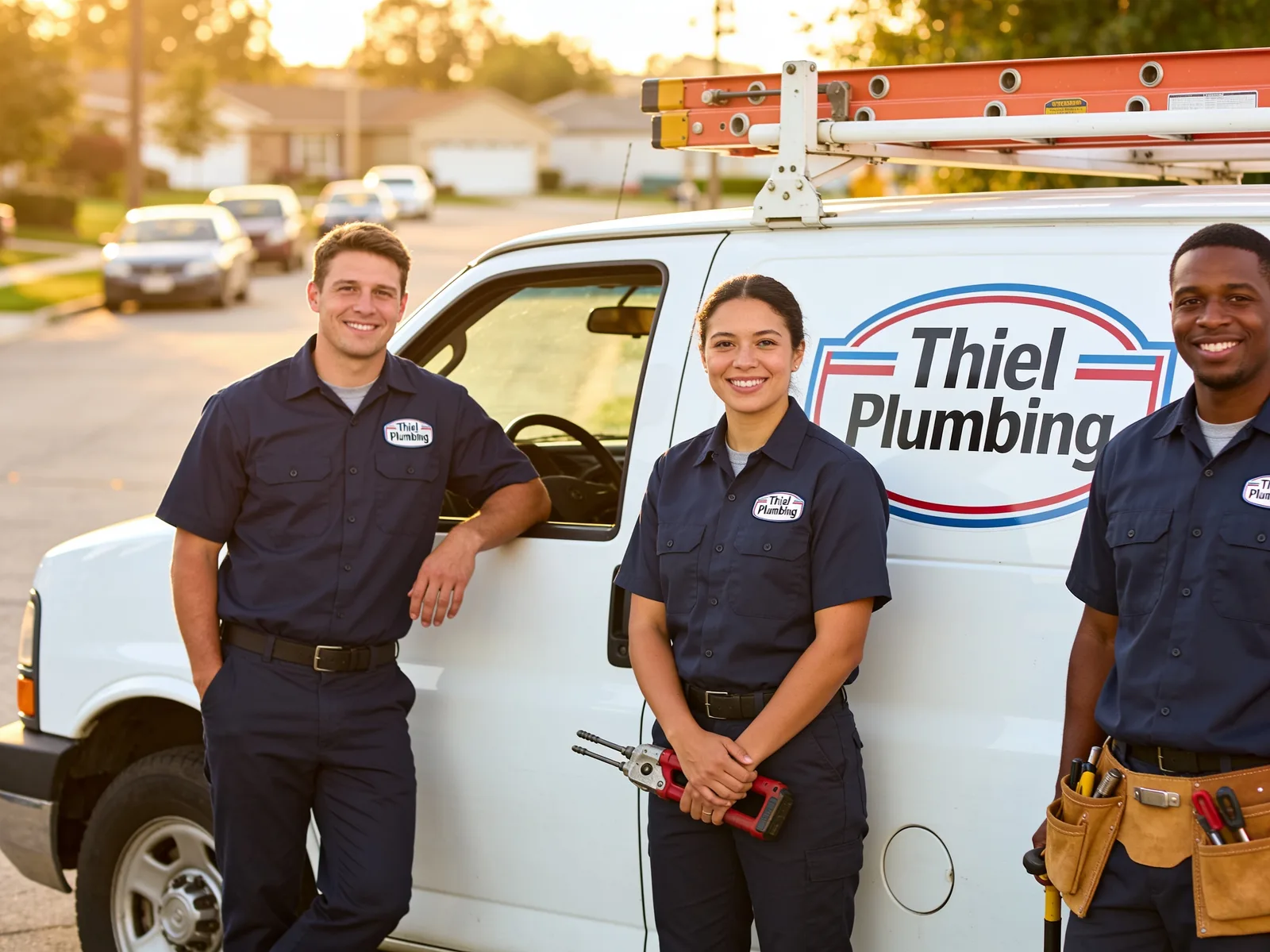 Plumber company in Denmark, ME